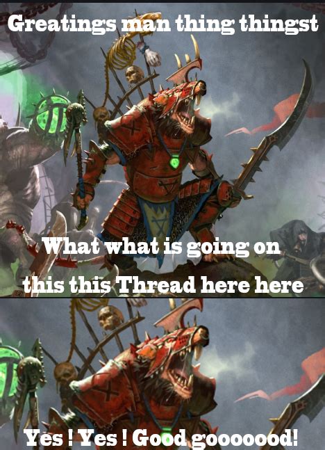 skaven meme|skaven units.